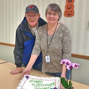 Meet your Posher, Ginger